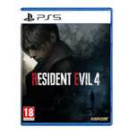 Resident Evil 4 Sony PlayStation 5 (PS5)