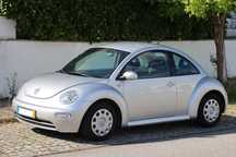 VW New Beetle 1.6 102CV | 2004 | 54.000 kms | 1 dono e garagem