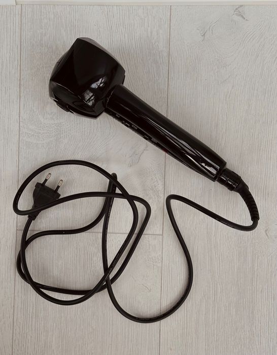 Плойка стайлер с автонакруткой