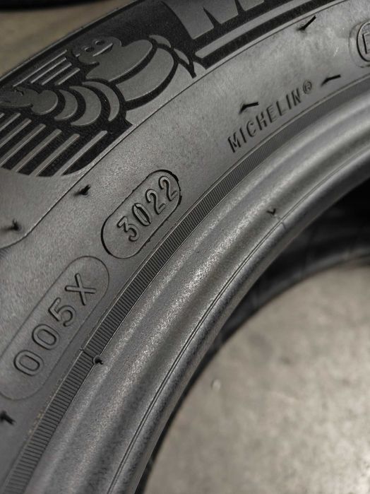 2шт R19 245 50 шини зимові 22р Michelin Pilot Alpin 5 SUV ZP