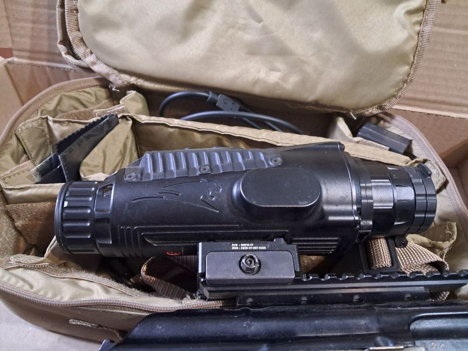 тепловизионный прицел для оружия