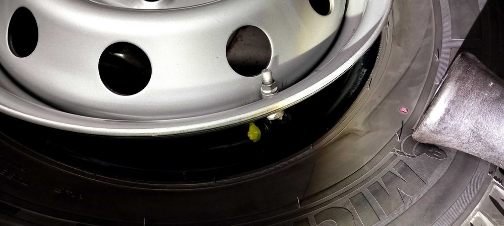 Czujniki ciśnienia TPMS 3x Nowe/Demo FIAT DUCATO/CAMPER 2024r