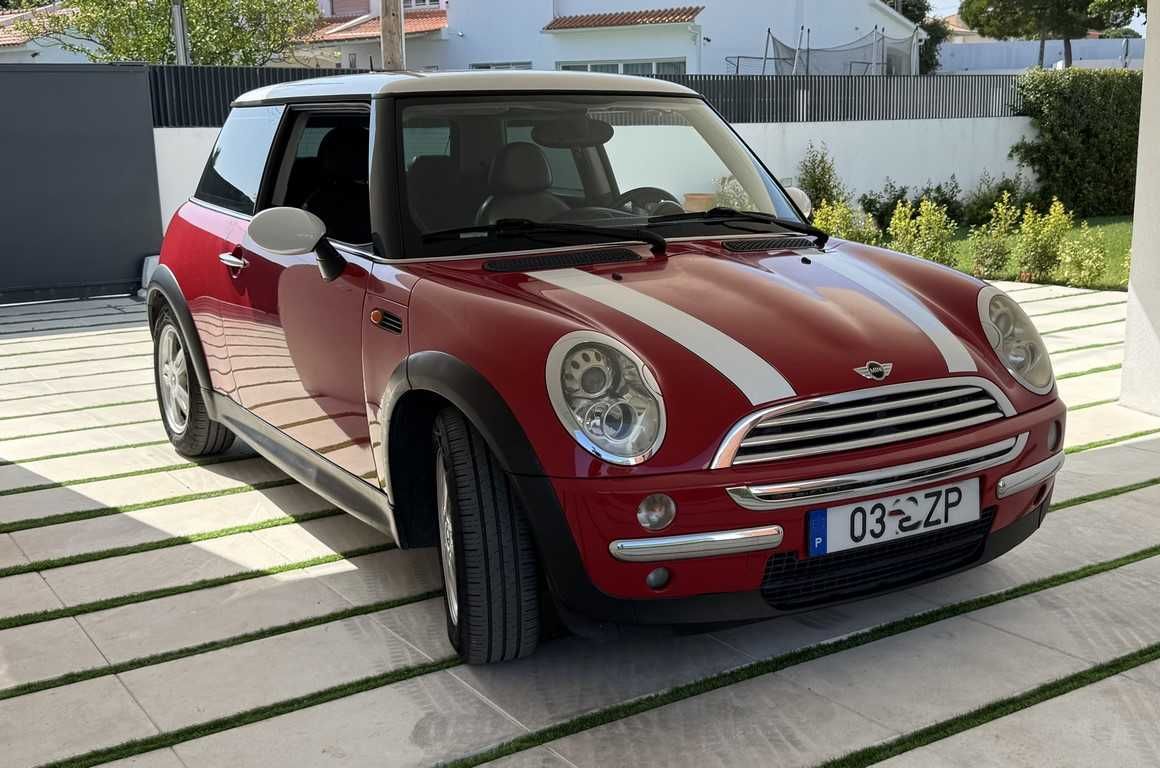 Mini One 1.5 D Bicolor