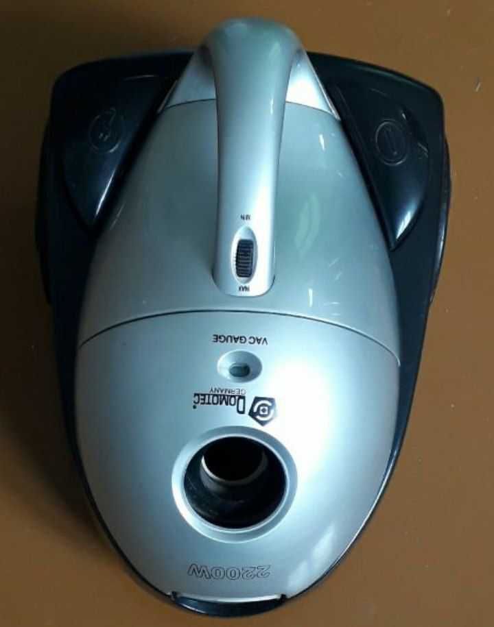 пилесос Domotec MS-3392, в робочому стані