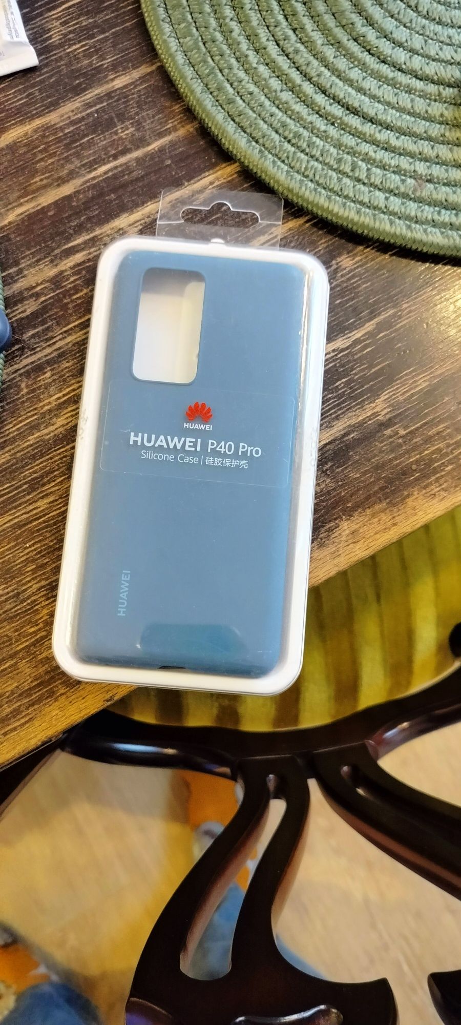 Silicone case Huawei p40 pro