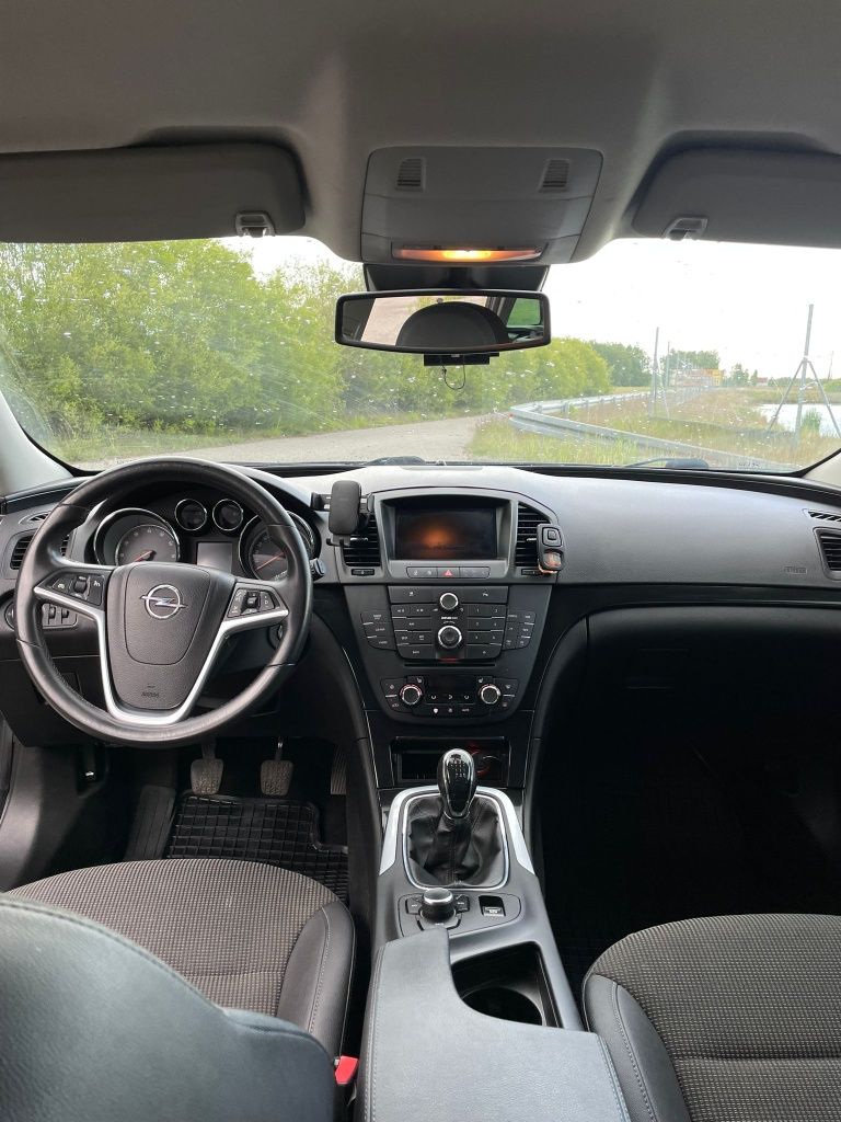 Sprzedam Opel Insignie Sports Tourer 2.0T
