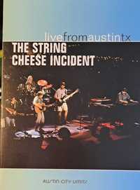 The String Chesse Incident - "live From Austin Texas"