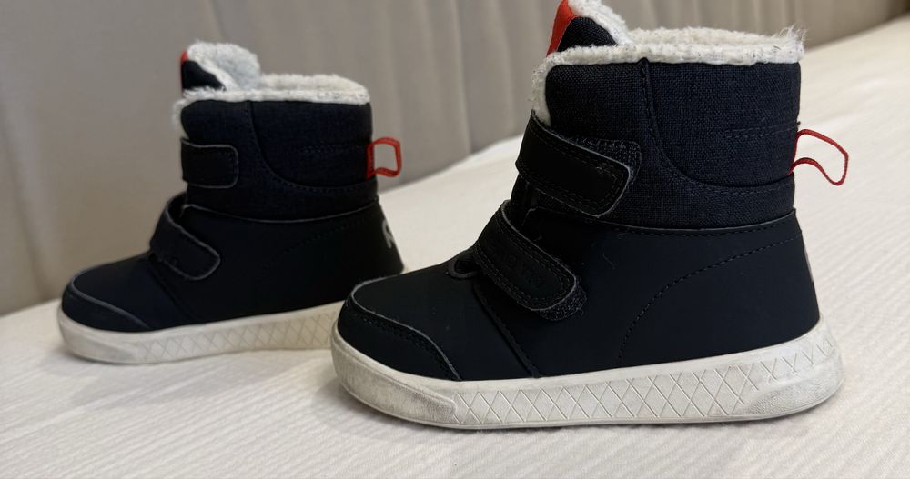 Дитячі зимові чобітки Reima