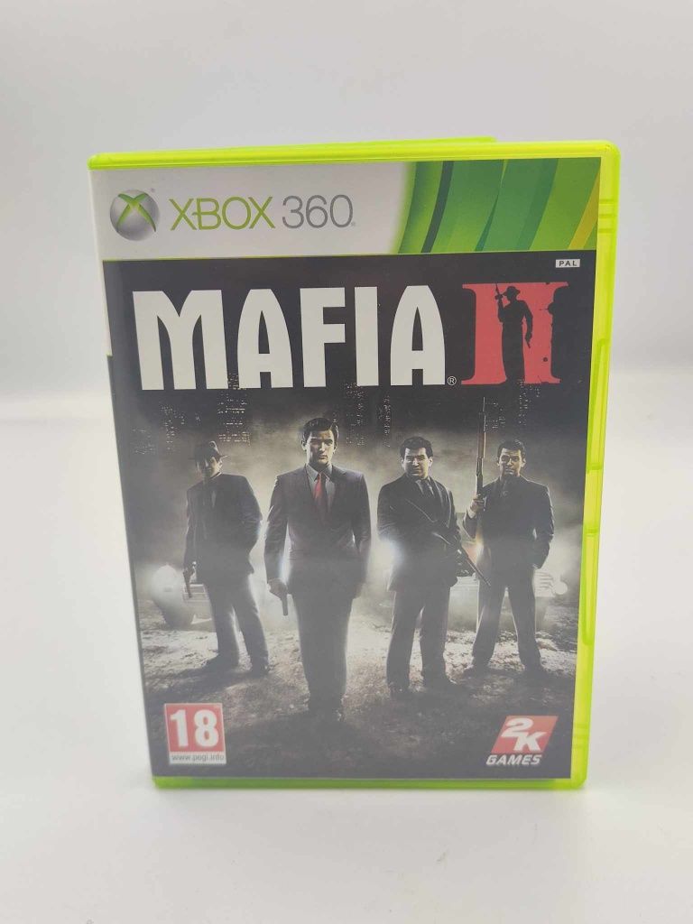 Mafia II W Obwolucie Xbox