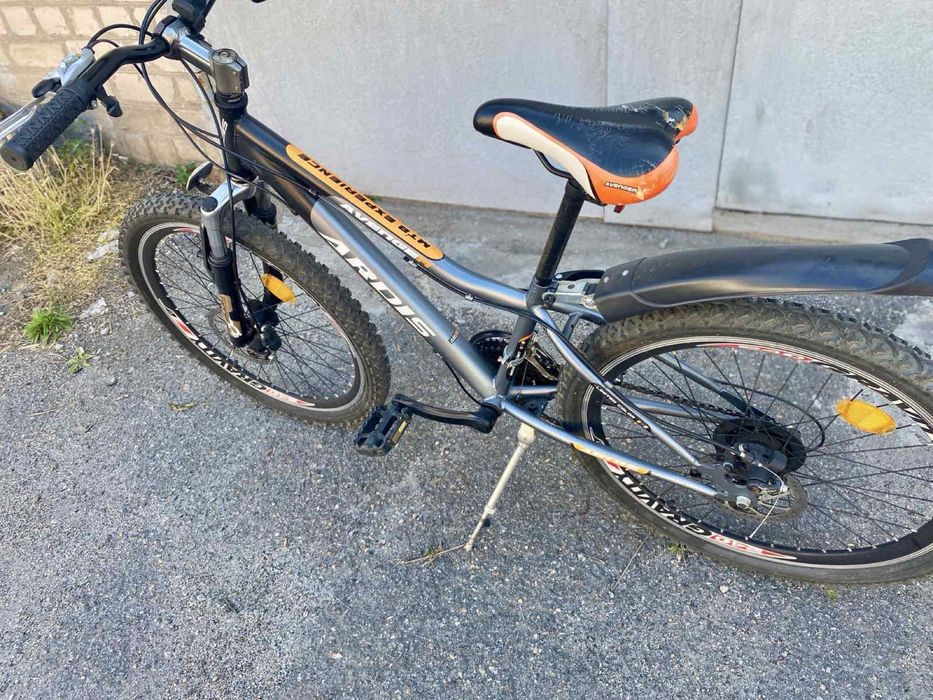 Дитячий  Велосипед Ardis диаметр коліс 24