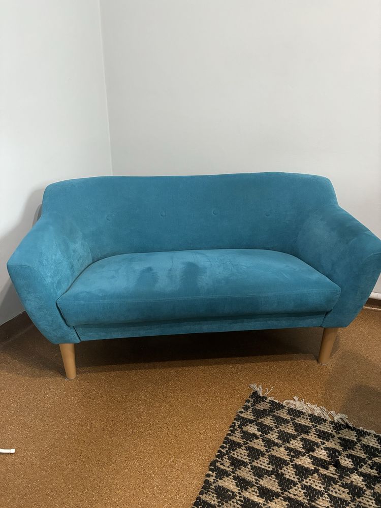 Dwuosobowa sofa biurowa