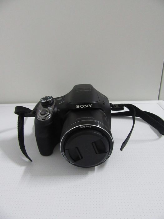 Sony Cyber-shot DSC-H400 nova