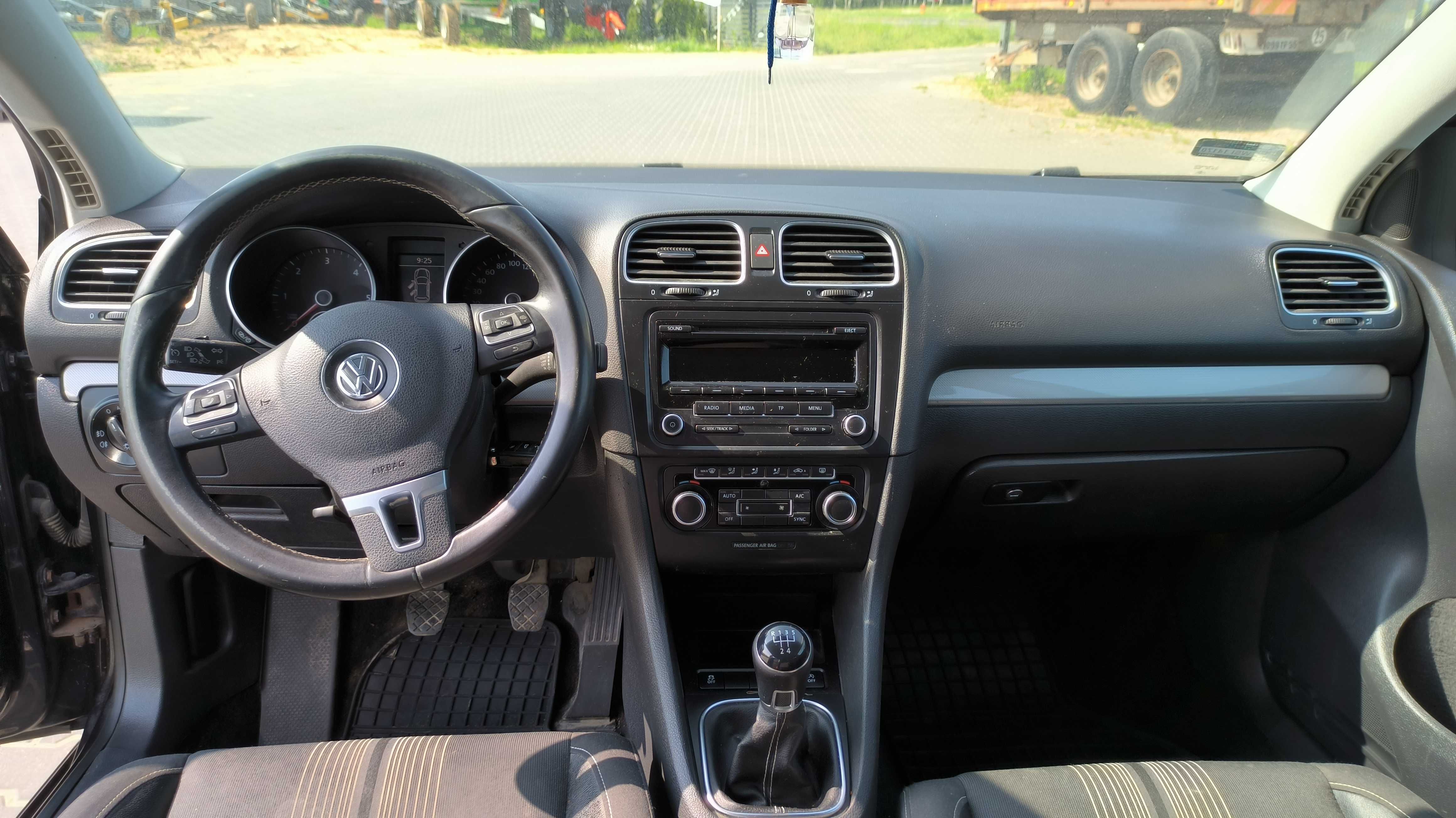 Volkswagen Golf 1.6 BlueTDI Comfortline