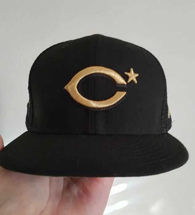 Conjunto de 6 bonés New Era Cap 59FIFTY