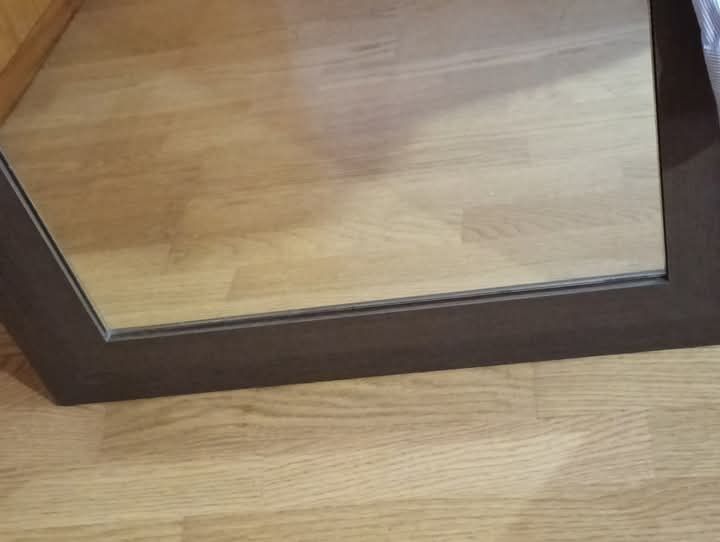 Enorme espelho 240cm