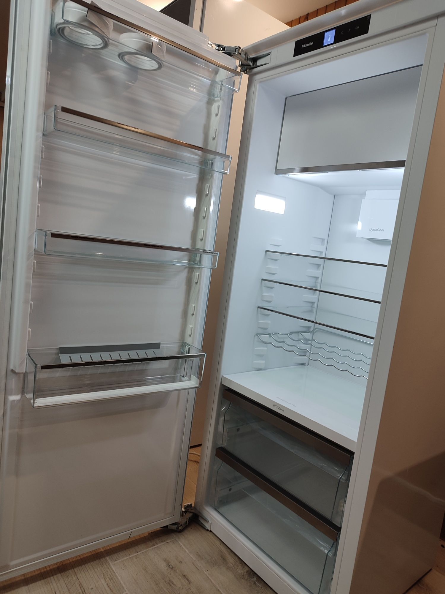 Chłodziarka Miele do zabudowy k 7444 D A+++ 24 Rok.