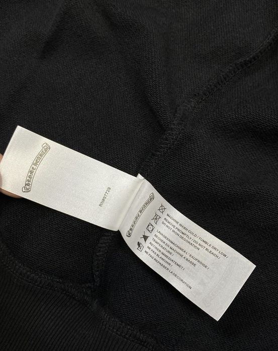 Кофта Chrome Hearts, Zip-hoodie ChromeHearts