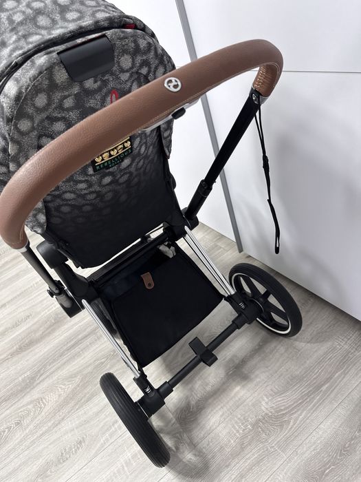 Коляска Cybex Priam Lux Rebellious