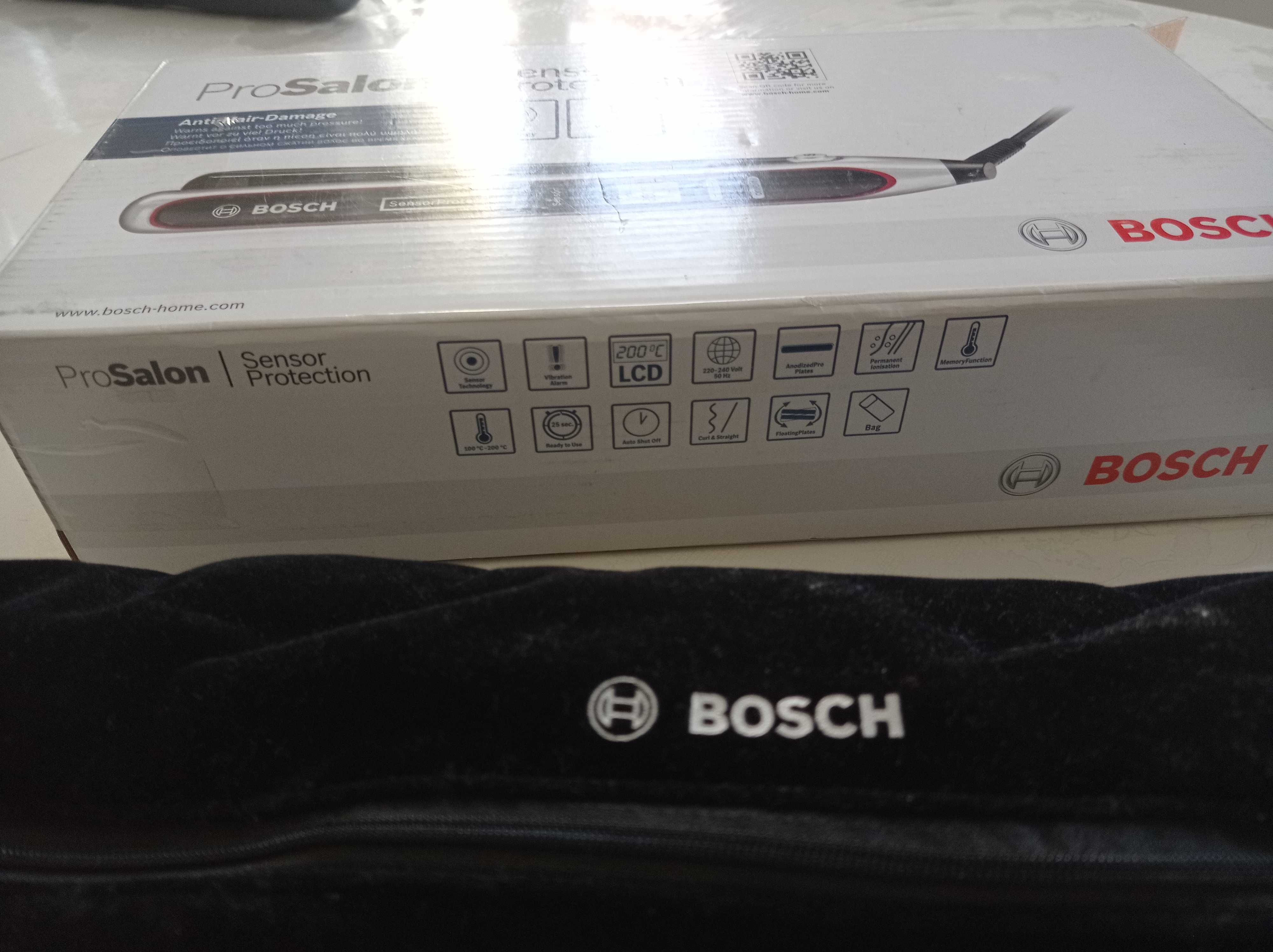 Prostownice Bosch 2szt.