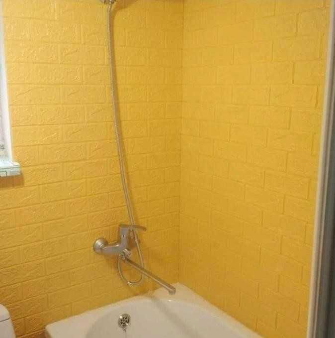 Біла Цегла Самоклеючі панелі, Самоклеющиеся панели 3Д, 3d панель