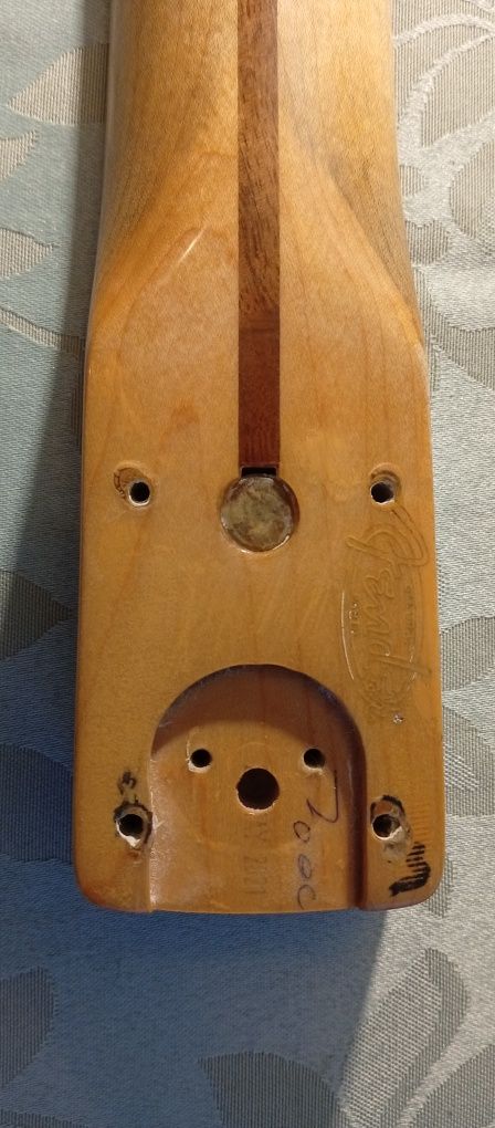 Braço Fender MiM Stratocaster 70's