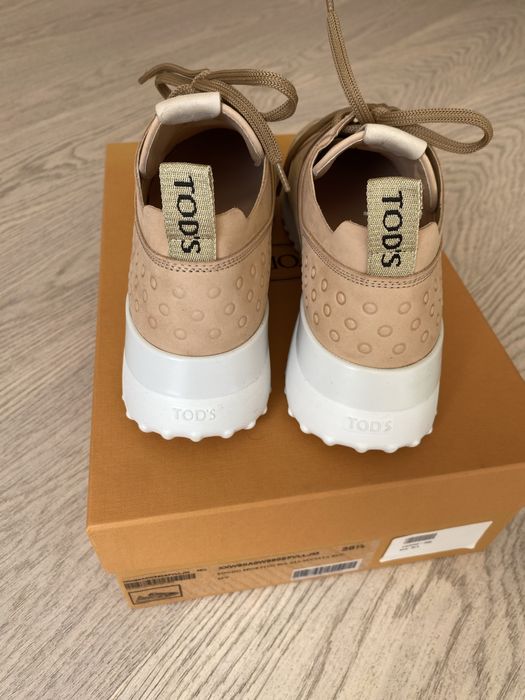 Tod’s кросівки орігінал