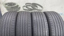 Летние шины 215 60 16 Continental