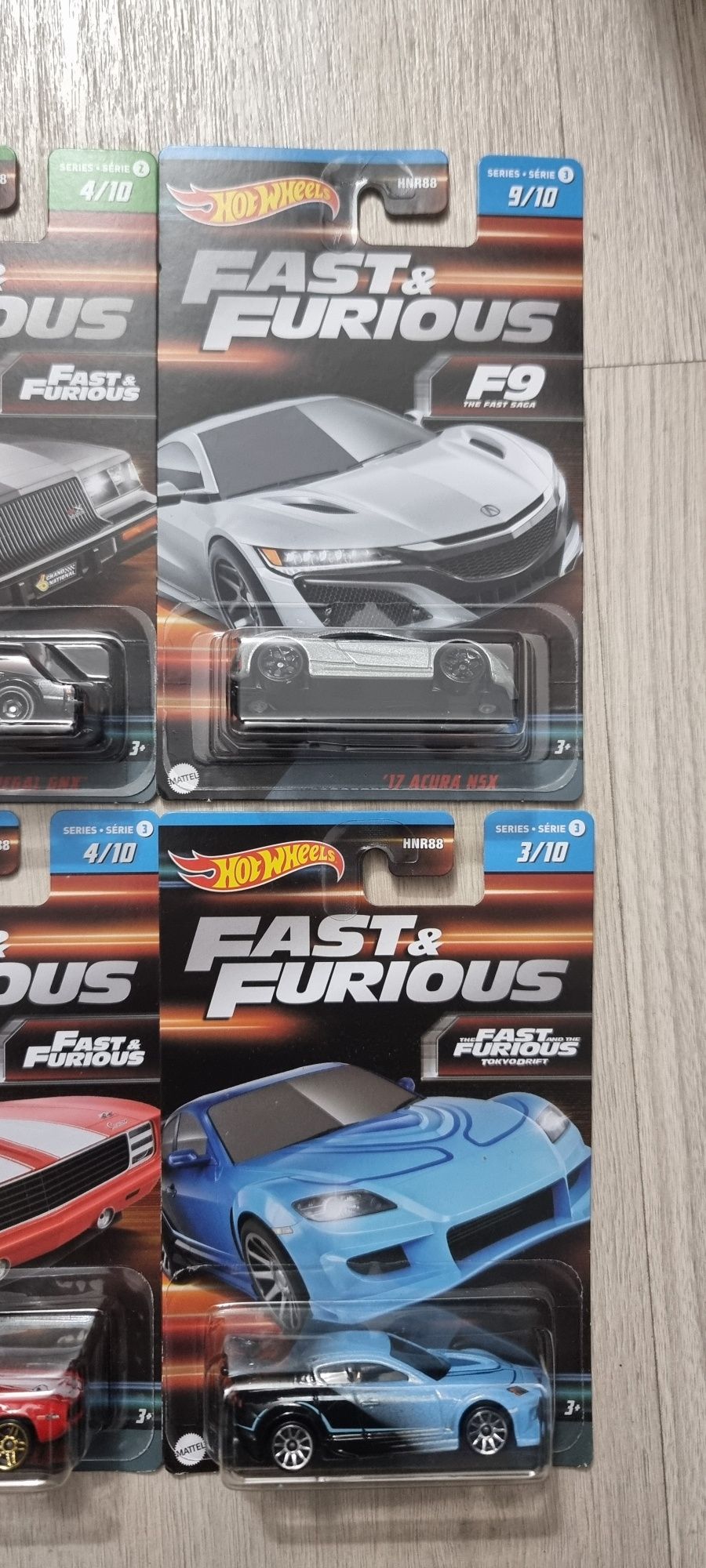 Hotwheels variados