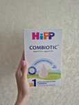 Суміш Hipp combiotic 1