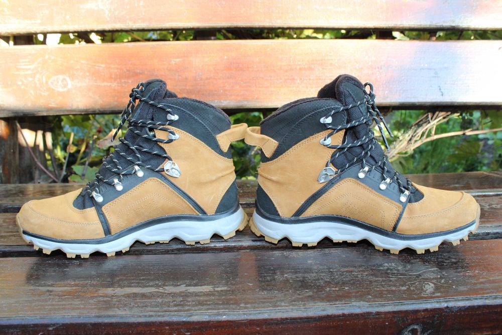 Ботінки, чобати чоловічі високі зима salomon switch 2 cs wp