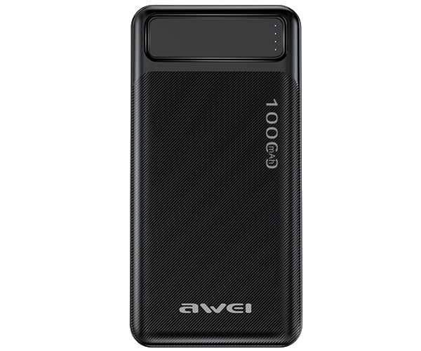 Якісний павербанк AWEI 10000 mAh (P5K)