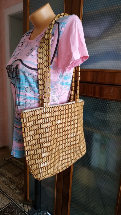 Жіноча сумка Hand Made