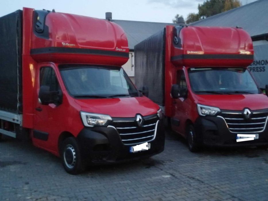 Master III 2.3 163km, Movano 10ep/Plandeka JAK NOWE!!!