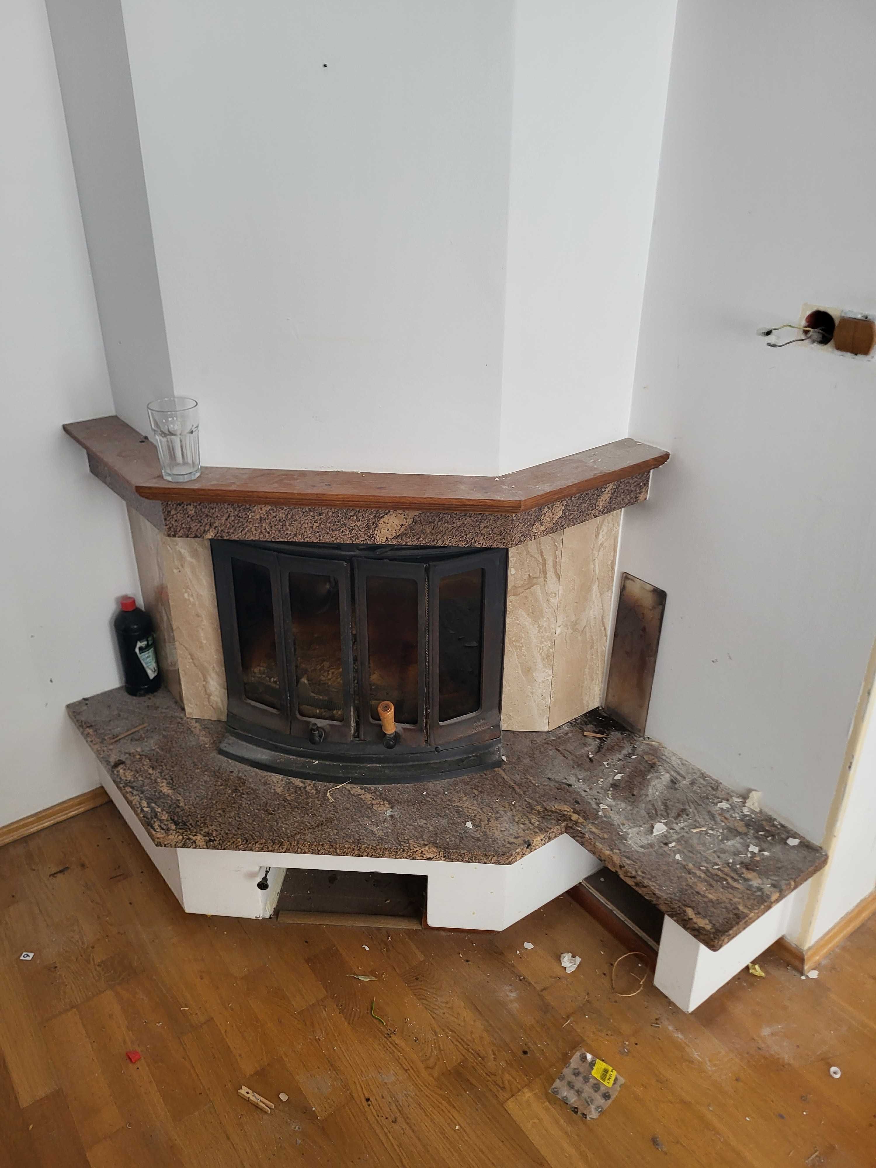 JOTUL 80 RH Harmony z osprzętem zabudową i gratisami!