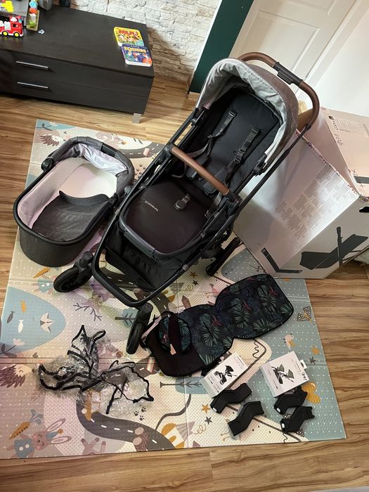 Wozek dziecięcy Uppababy vista  V2