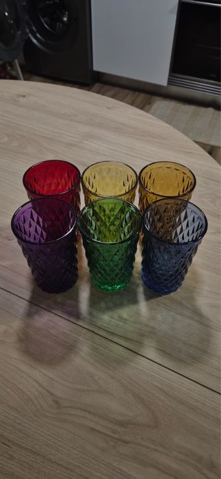 Conjunto de 6 copos