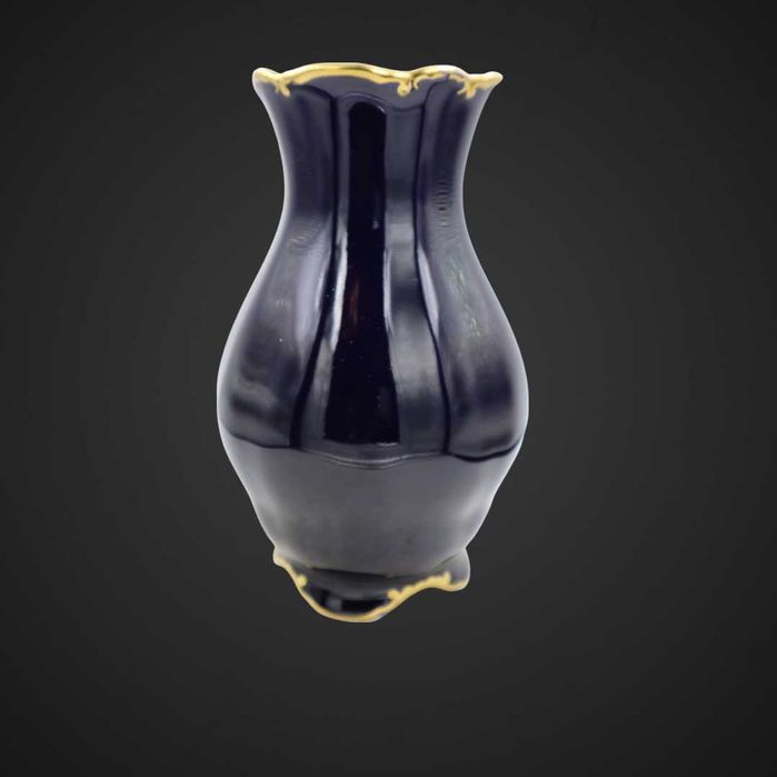 WAZON  ilmenau echt kobalt  + złoty bukiet letni   B5/062982