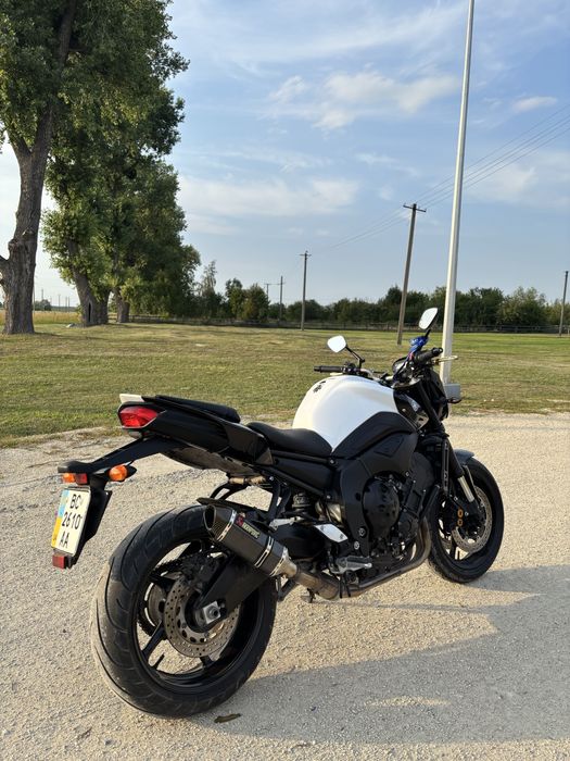 Продам fz8 fazer yamaha 800cc 2014