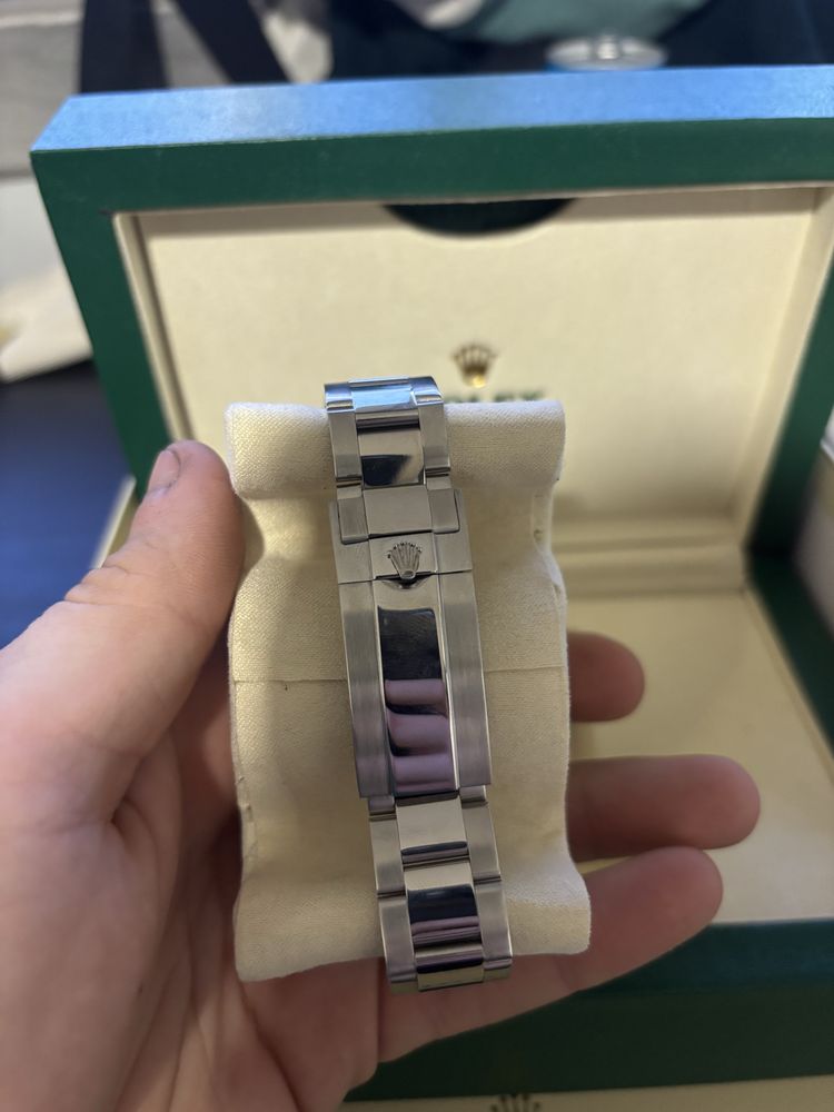 Rolex “Sprite” GMT II