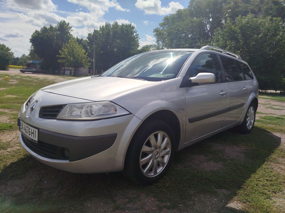 Renault Megane 2 2006