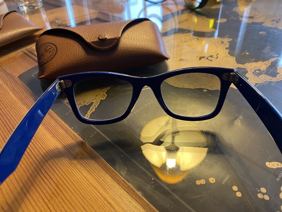 Óculos rayban novos