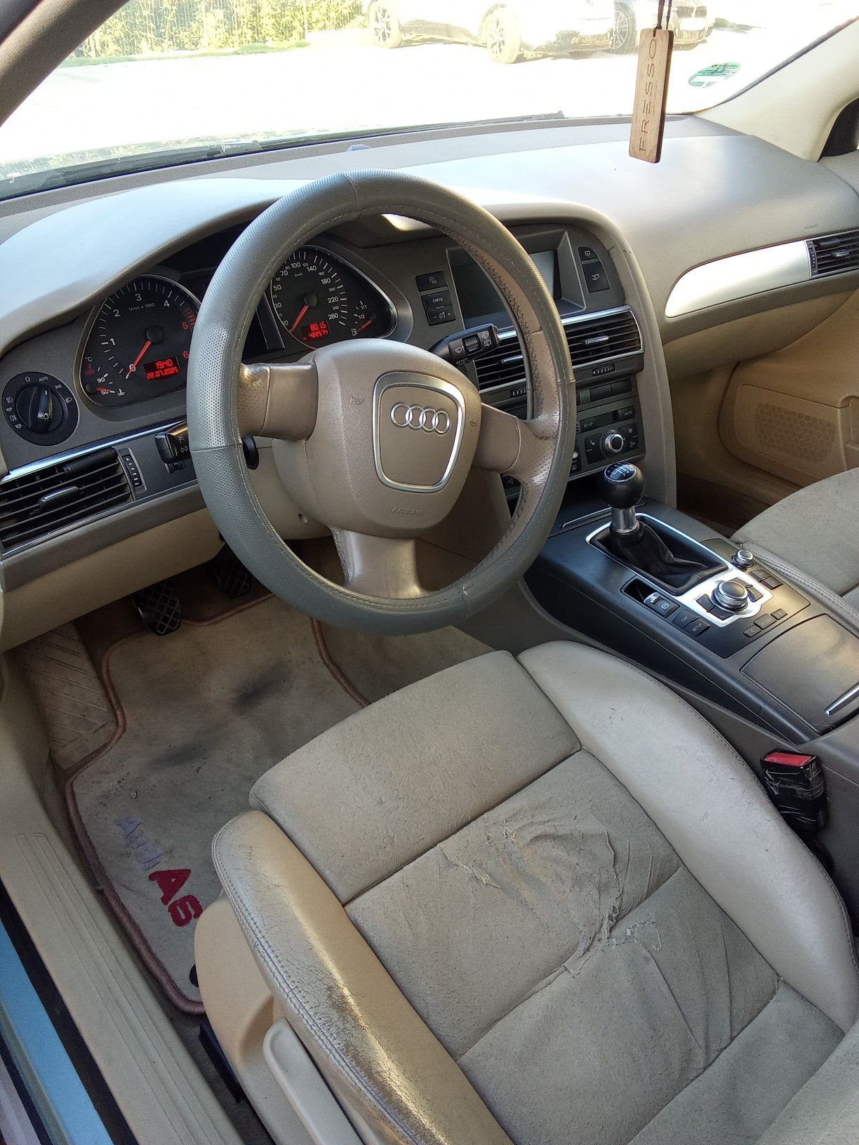 Sprzedam audi a6c6