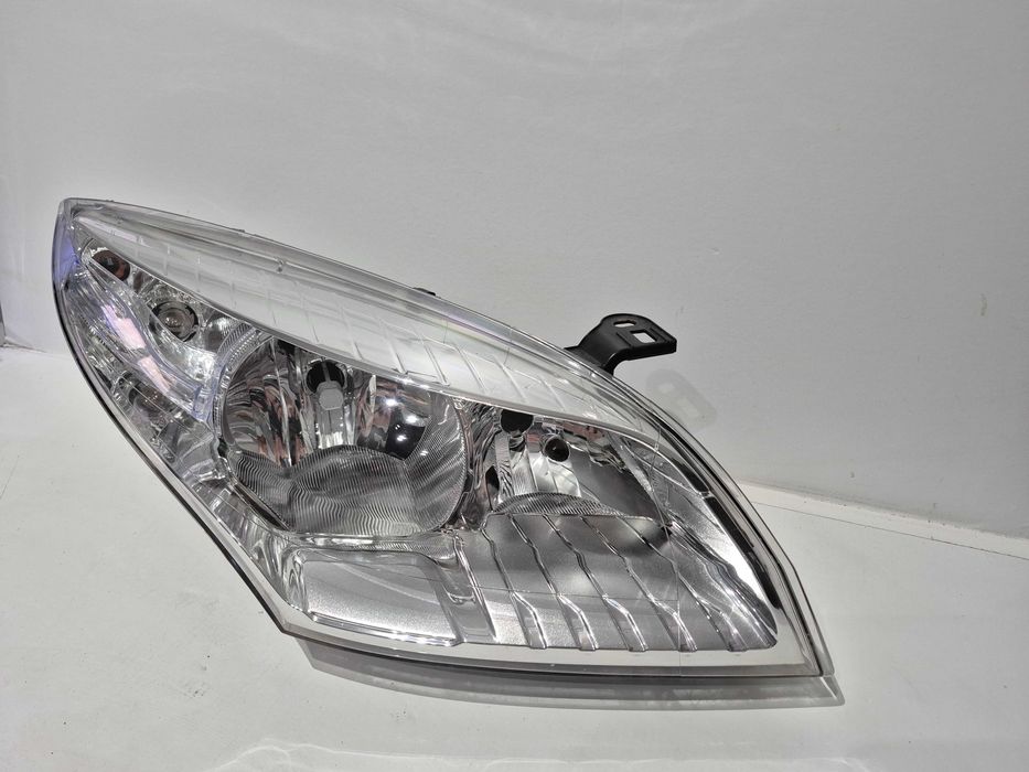 Renault Megane III 08-12 Lampa reflektor prawy EU 6PIN oryginalny