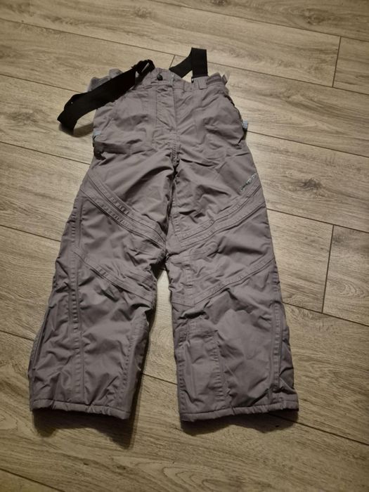 Spodnie odzież dla chłopca rozmiar 116