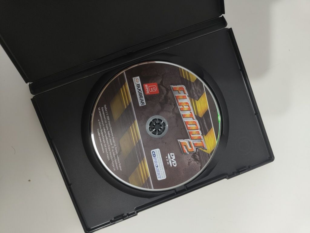 Gra pc Flatout 2