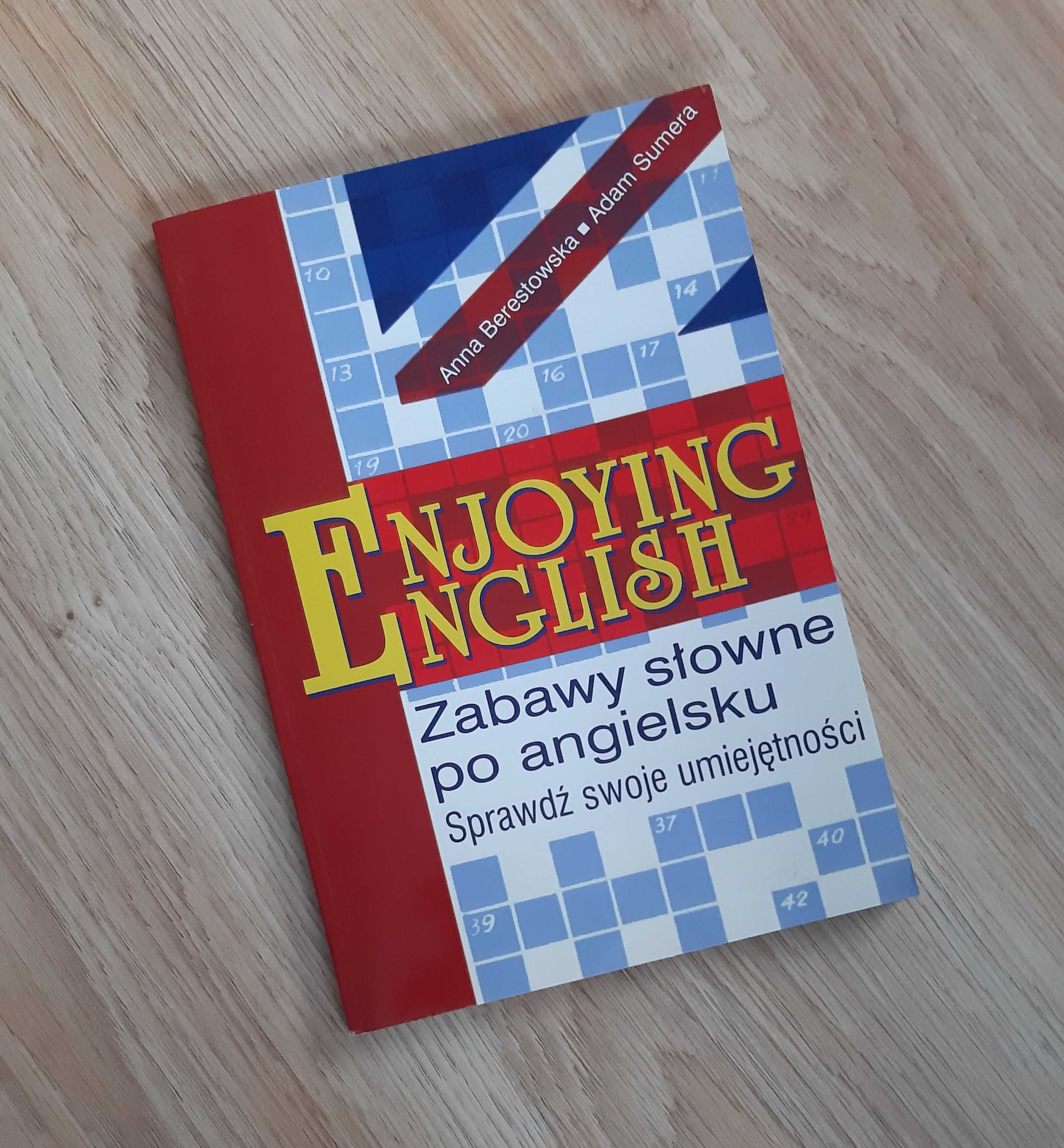 Enjoying english Zabawy słowne po angielsku