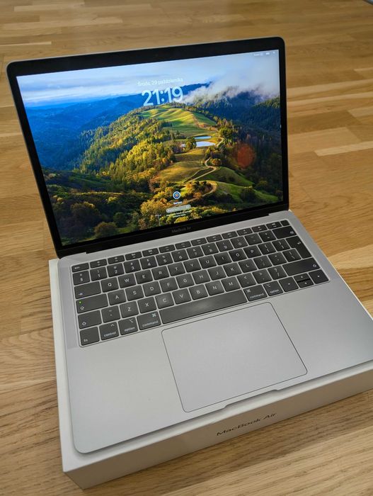 MacBook Air 2018 A1932