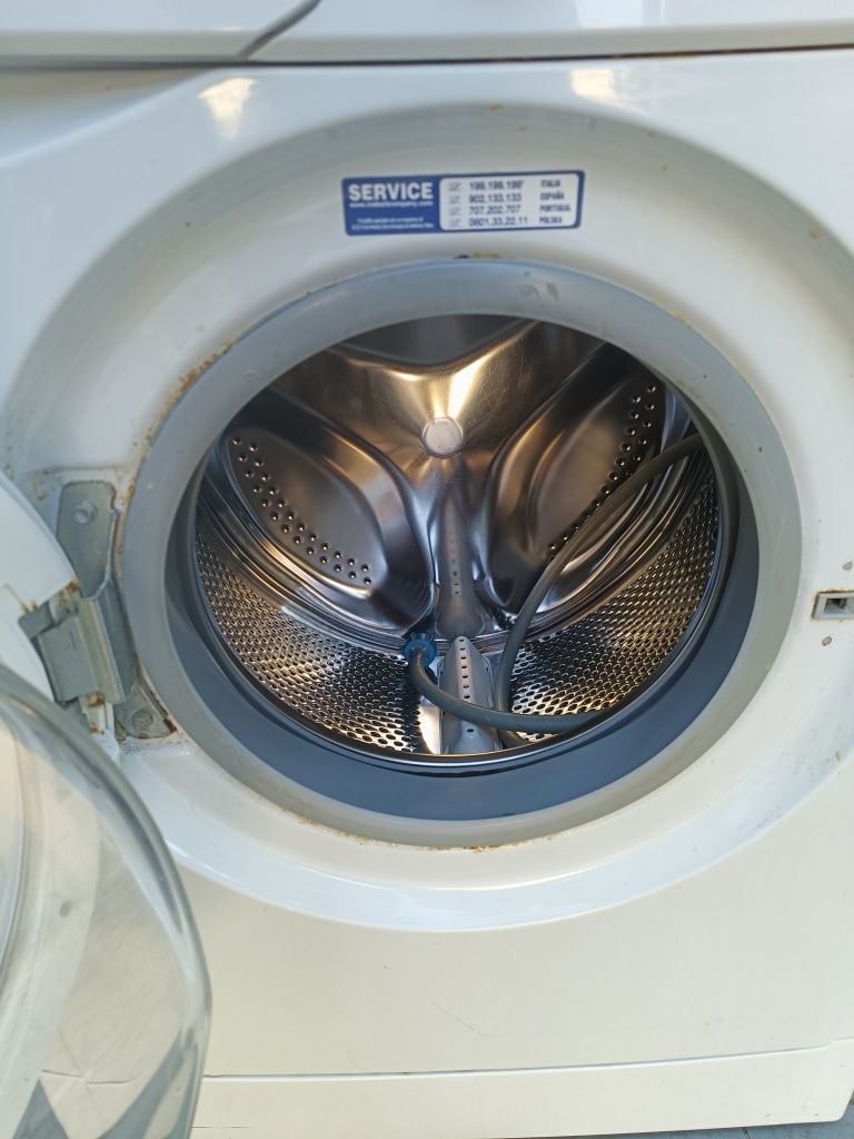 Máquina lavar roupa Indesit 7kg