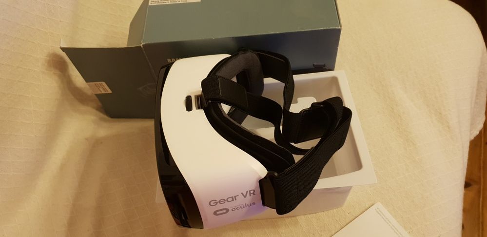 Samsung Gear  VR