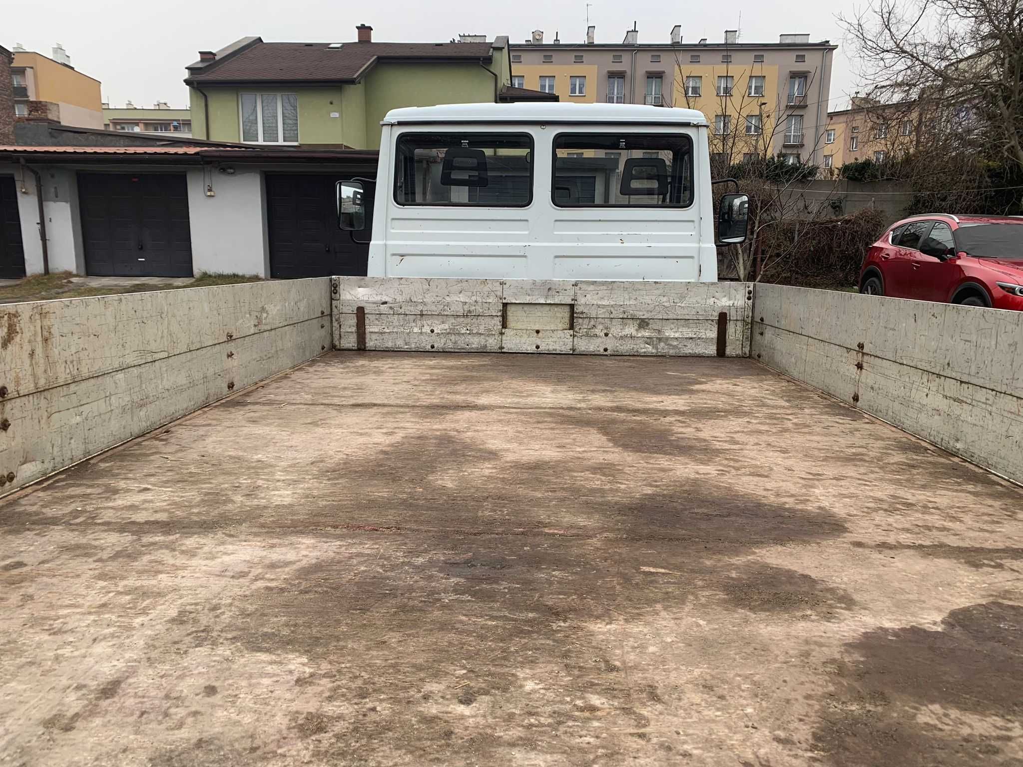 IVECO DAJLY dmc 6000 kg.